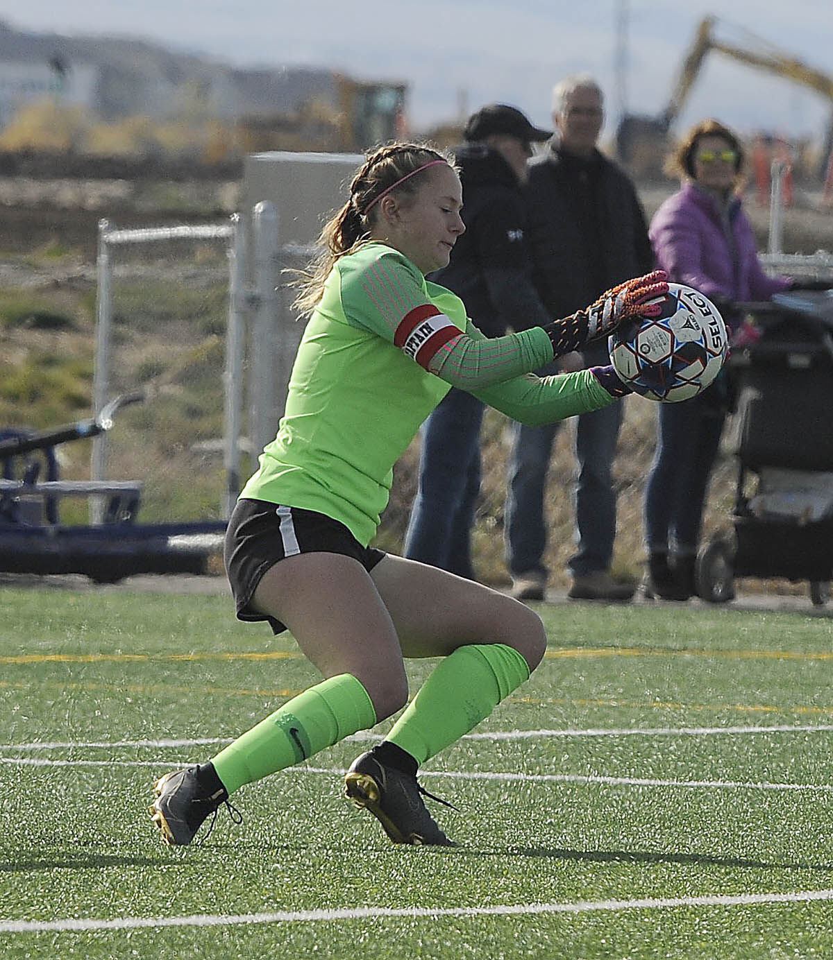 Mackenzie Turner Save